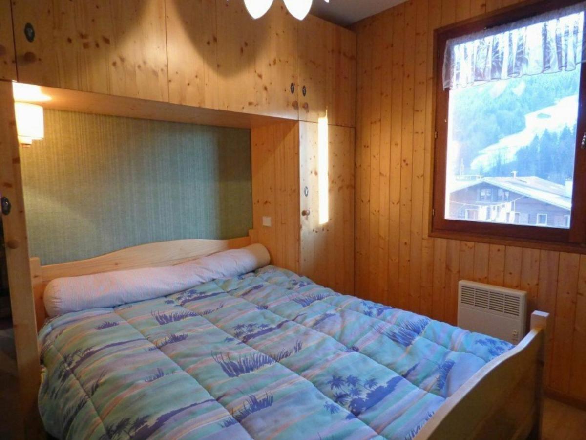 Appartement 2 Pieces + Coin Montagne, Balcon Sud, Au Centre Du Village - Fr-1-458-139 Le Grand-Bornand Exterior foto