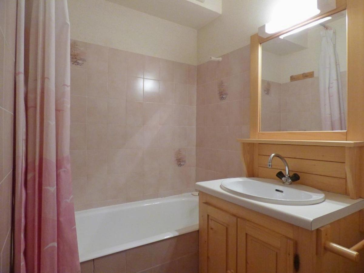 Appartement 2 Pieces + Coin Montagne, Balcon Sud, Au Centre Du Village - Fr-1-458-139 Le Grand-Bornand Exterior foto